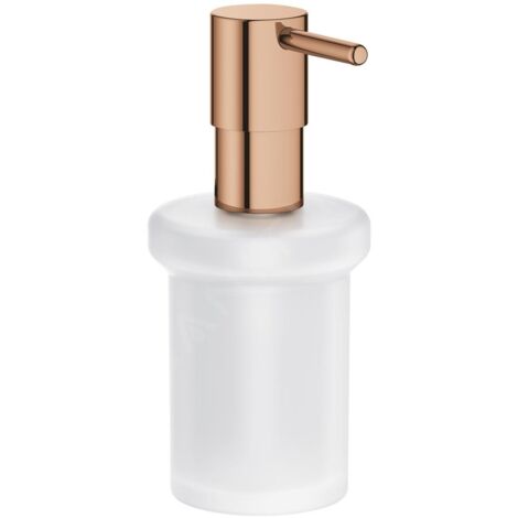 Grohe Essentials Distributeur de savon liquide, Warm Sunset (40394DA1)
