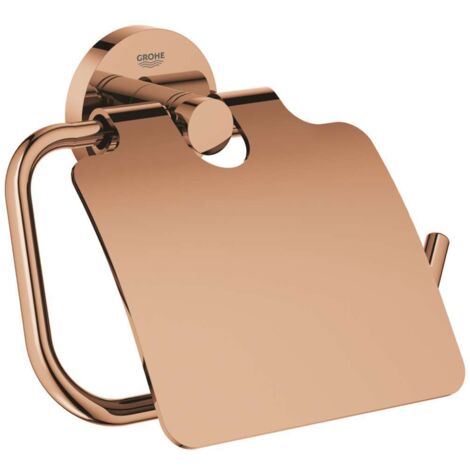 Grohe Essentials Distributore di carta a muro, Warm Sunset (40367DA1)