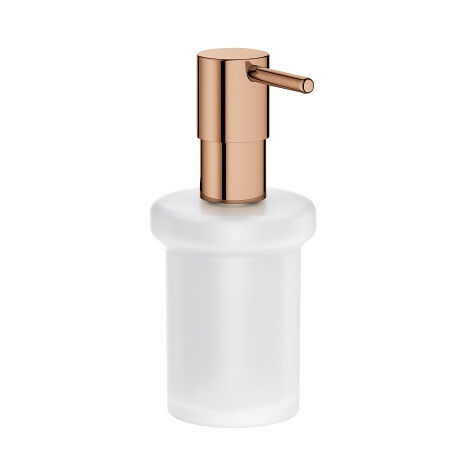 Grohe Essentials Distributore di sapone liquido, Warm Sunset (40394DA1)