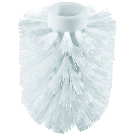 Grohe Essentials Ersatzbürstenkopf weiß 40791001