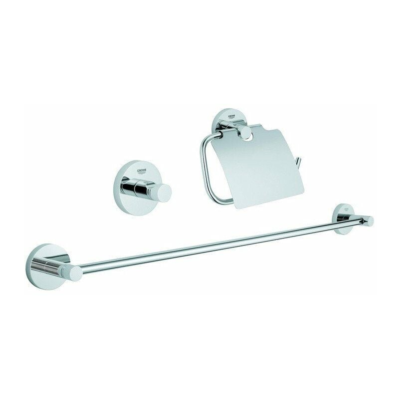 

Juego de accesorios Essentials 3 en 1