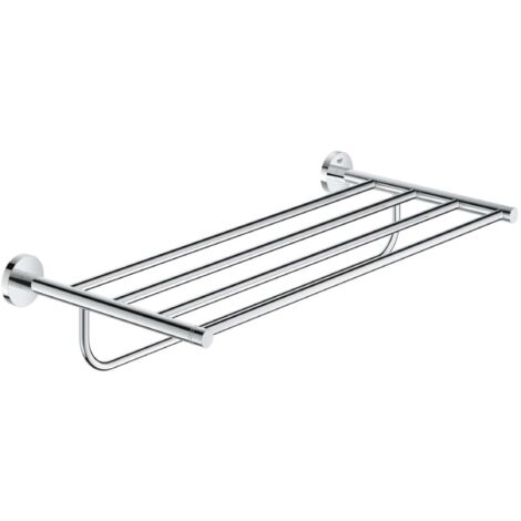 Grohe Essentials - Multi-Badetuchhalter, verchromt 40800001