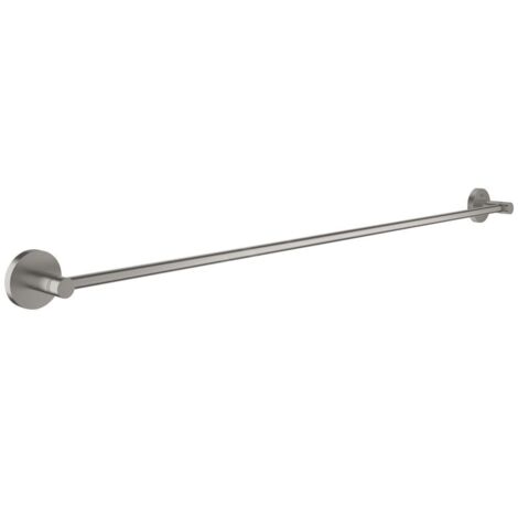 Grohe Essentials - Porte-serviette, supersteel 40386DC1