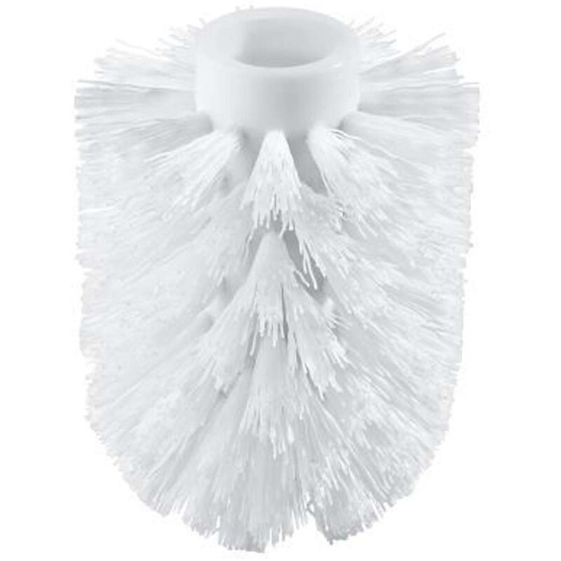 Grohe - Essentials Tête de brosse pour rechange, blanc (40791001)