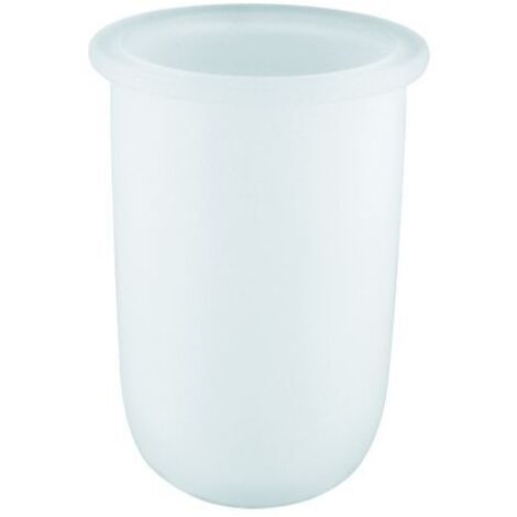Grohe Essentials - Verre de remplacement pour brosse 40393000