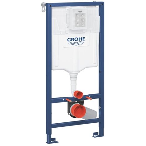 GROHE - Estructura de soporte para muro de carga Rapid SL