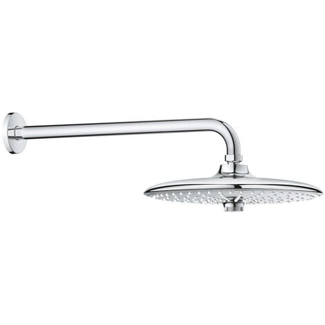 Grohe Euphoria 260 Head shower set 380 mm, 3 sprays, Chrome (26459000)