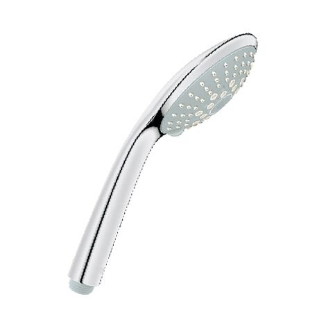 Grohe Euphoria 3-Strahl-Handbrause – Durchmesser 110 mm – Chrom