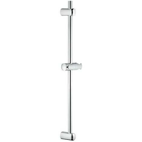 GROHE Euphoria Barra de ducha deslizante 600mm cromo