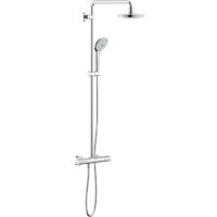 Grohe Euphoria Colonne de douche System 180 avec mitigeur thermostatique