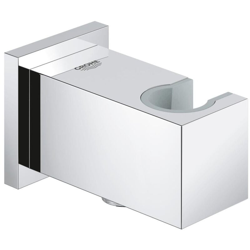 Grohe - Euphoria Cube Coude à Encastrer 1/2 Pouces, Chrome (26370000)