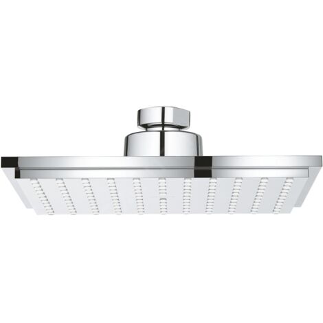 Grohe Euphoria Cube - Douche de tête, 1 jet, chrome 26468000