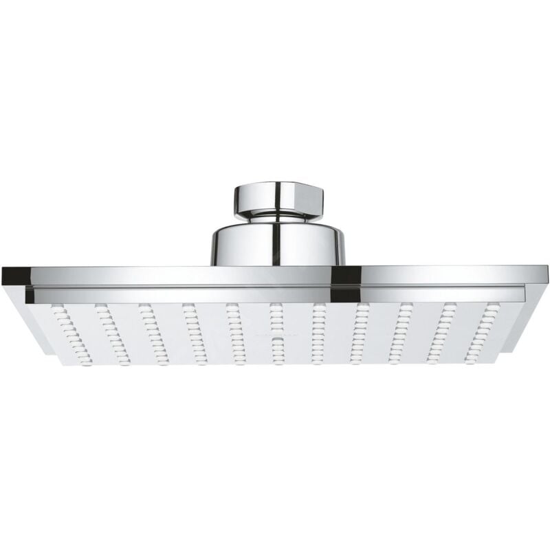Grohe - Euphoria Cube - Douche de tête, 1 jet, chrome 26468000
