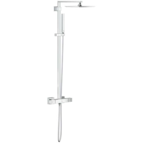 Grohe Euphoria Cube - Duschsystem, verchromt 26087000