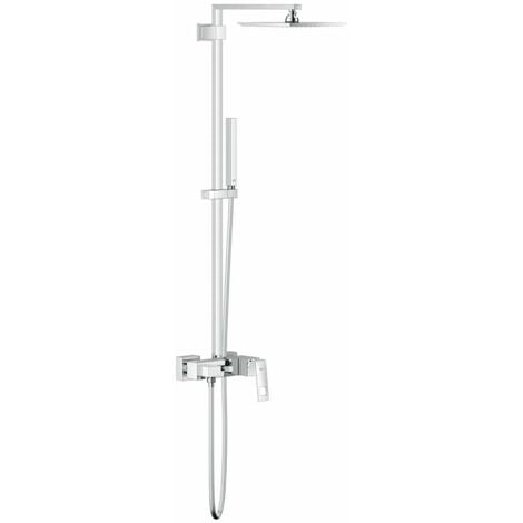 Grohe Euphoria Cube - Set de douche 230, chrome 23147001