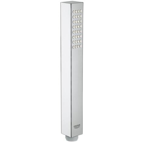 Grohe Euphoria Cube Stick Handbrause 1 Strahlart, Chrom (27699000)