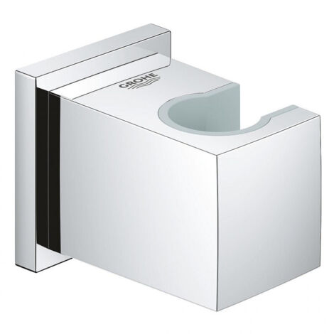 Grohe Euphoria Cube - Supporto doccia a muro, cromato 27693000