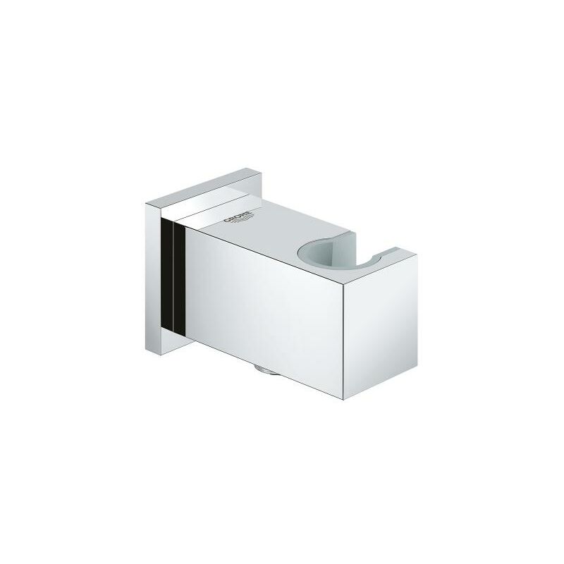 

Soporte de ducha con codo de salida Grohe Euphoria Cube