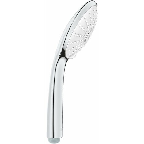 Grohe Euphoria - Doccetta a mano 110 Massage, 3 getti, EcoJoy 6,6 l/min, chrom 26513000