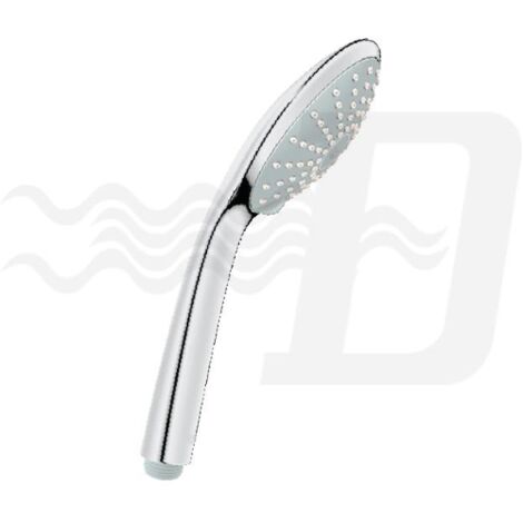 Grohe Euphoria douche A  main 2 jets cabine de douche chromA e