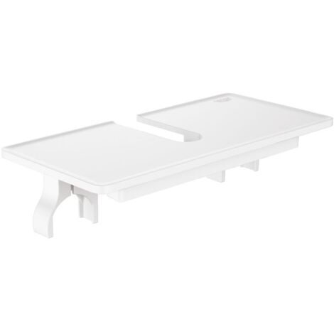 Grohe Euphoria - Duschablage zur Duschgarnitur, weiß 26362LN1