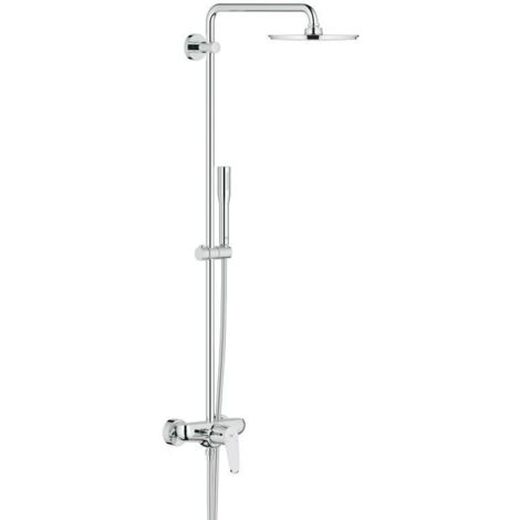 Grohe  Euphoria Eurodisc System avec mitigeur monocommande, avec