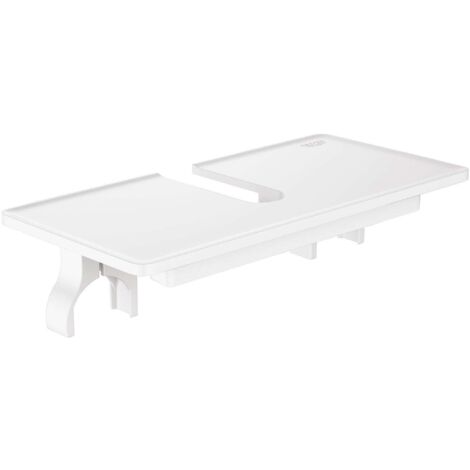 Grohe Euphoria - Mensola EasyReach, bianco 26362LN1