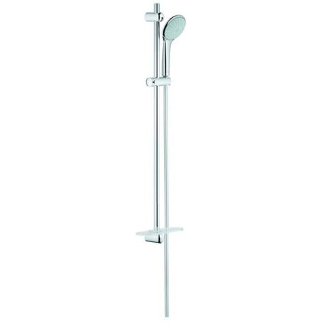 Grohe Euphoria Mono Brausegarnitur 110 900mm 21,5l Seifenschale, Chrom, 1 Strahlart