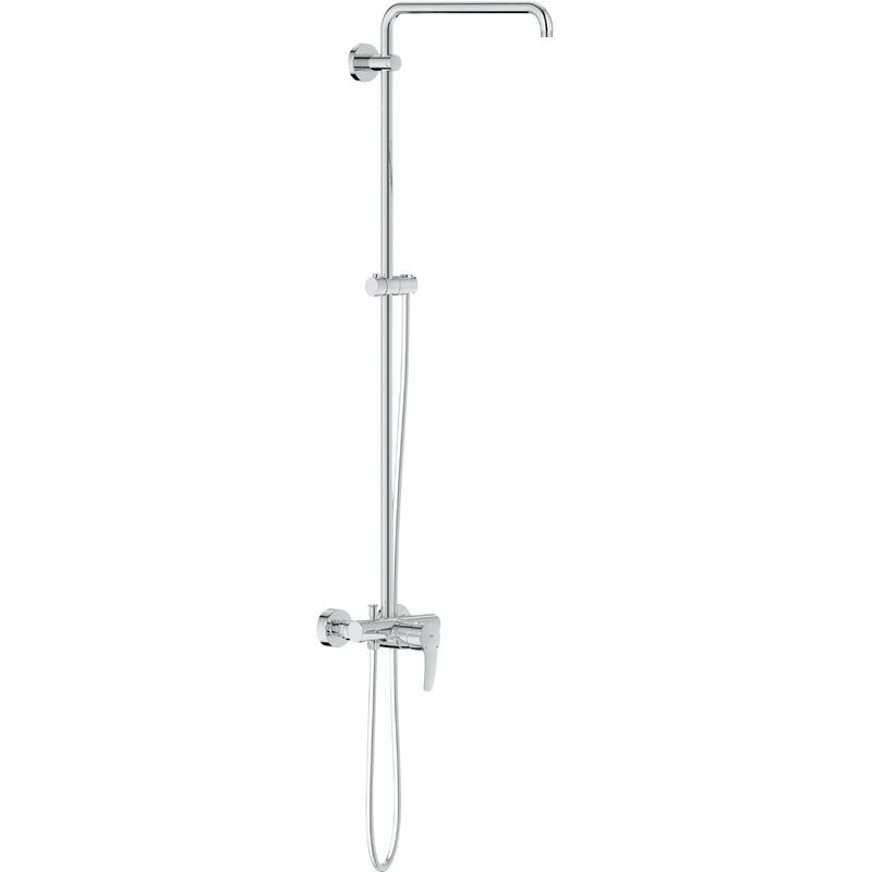 Grohe - euphoria new - Shower column with single lever mixer (26240000)