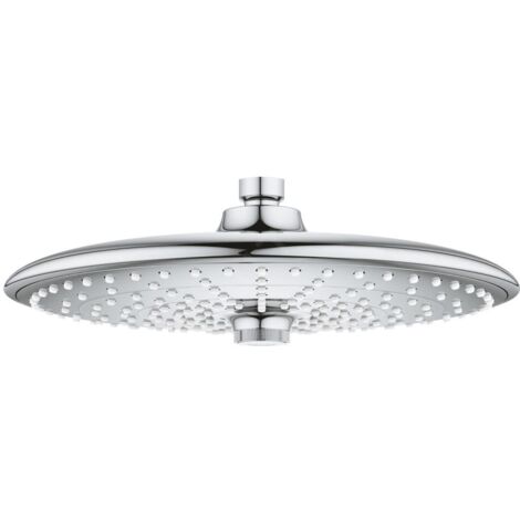 Grohe Euphoria SmartControl - Douche de tête 260, 3 jets, chrome 26456000
