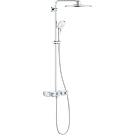 Grohe Euphoria SmartControl - Duschsäule 310 Duo mit Thermostatarmatur, verchromt 26507000