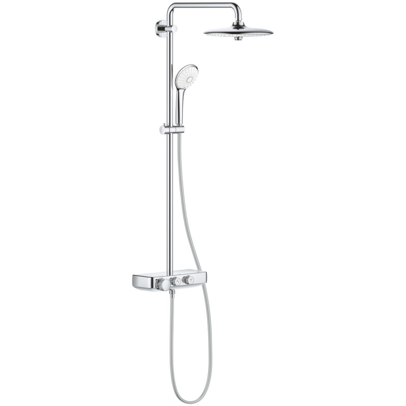 Colonne de douche Euphoria SmartControl 260