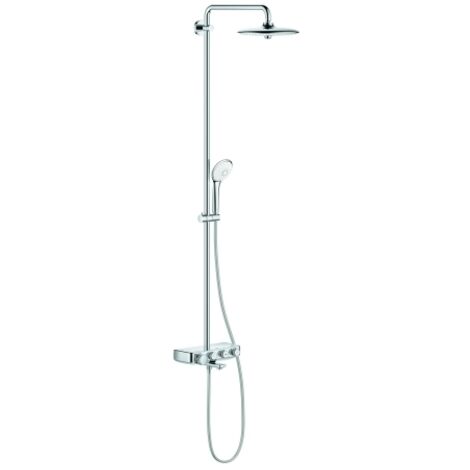 Grohe Euphoria SmartControl system 260 Sistema de ducha mono con
