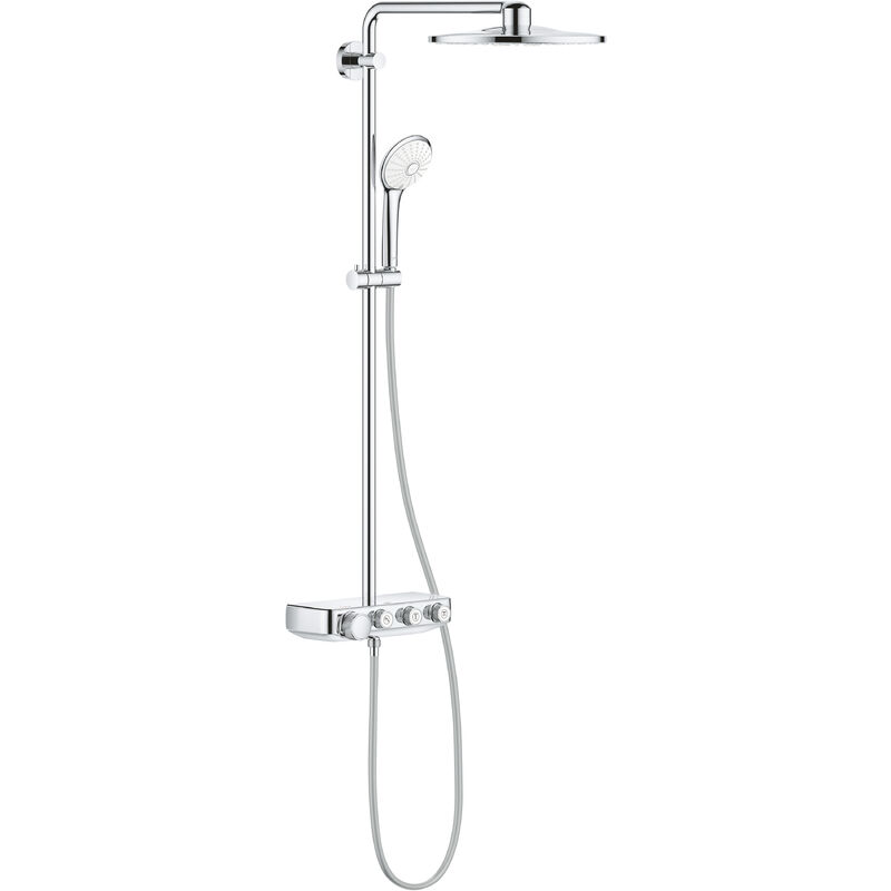 Euphoria SmartControl System 310 Duo Colonne de douche thermostatique (26507000) - Grohe