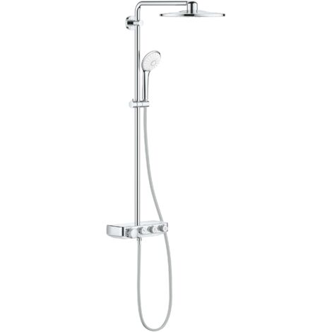 GROHE Euphoria SmartControl System 310 Duo Duschsäule mit Thermostatmischer