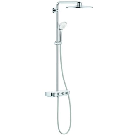 Grohe Euphoria SmartControl System 310 Duo, Duschsystem mit