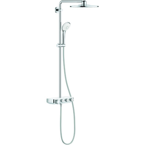 Grohe Euphoria SmartControl System 310 Duo, système de douche