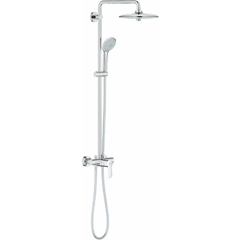 Grohe Euphoria System 260 Colonne de douche avec mitigeur monocommande (27473001)