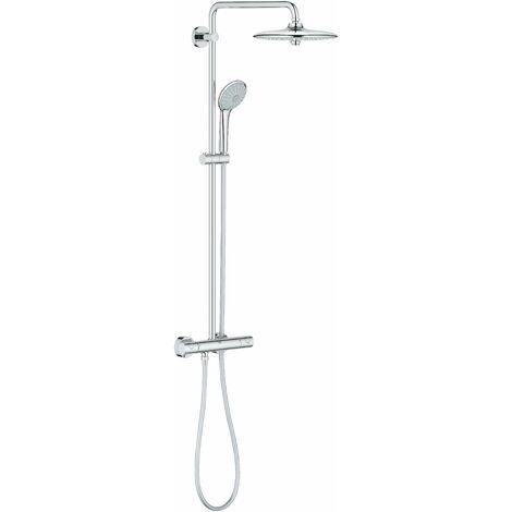 Grohe Euphoria System 260 Colonne de douche thermostatique EcoJoy (27615001)