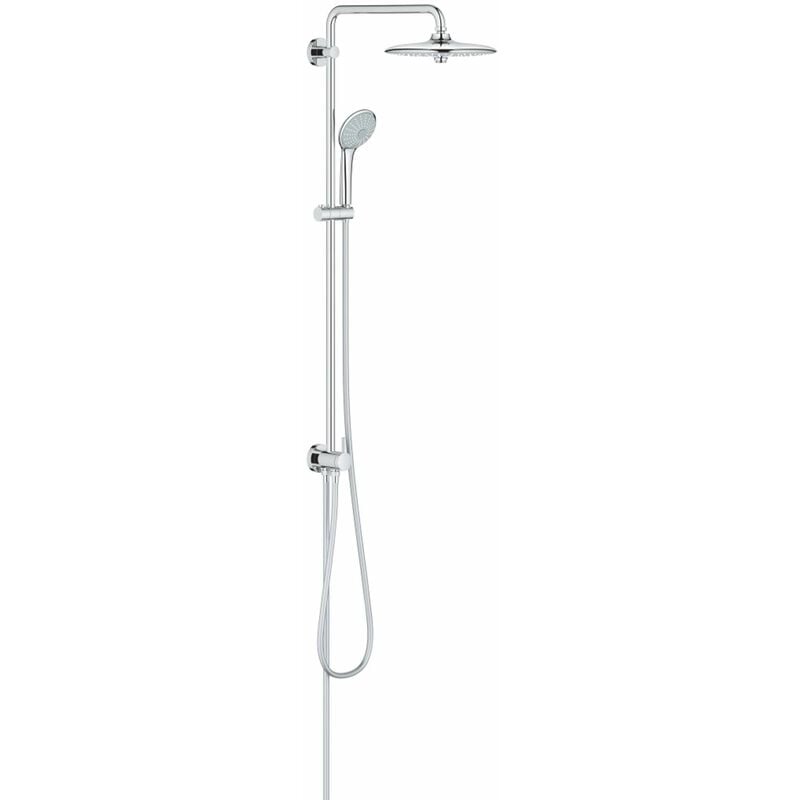 Grohe - Euphoria - Colonne de douche 260, 3 jets, chrome 27421002