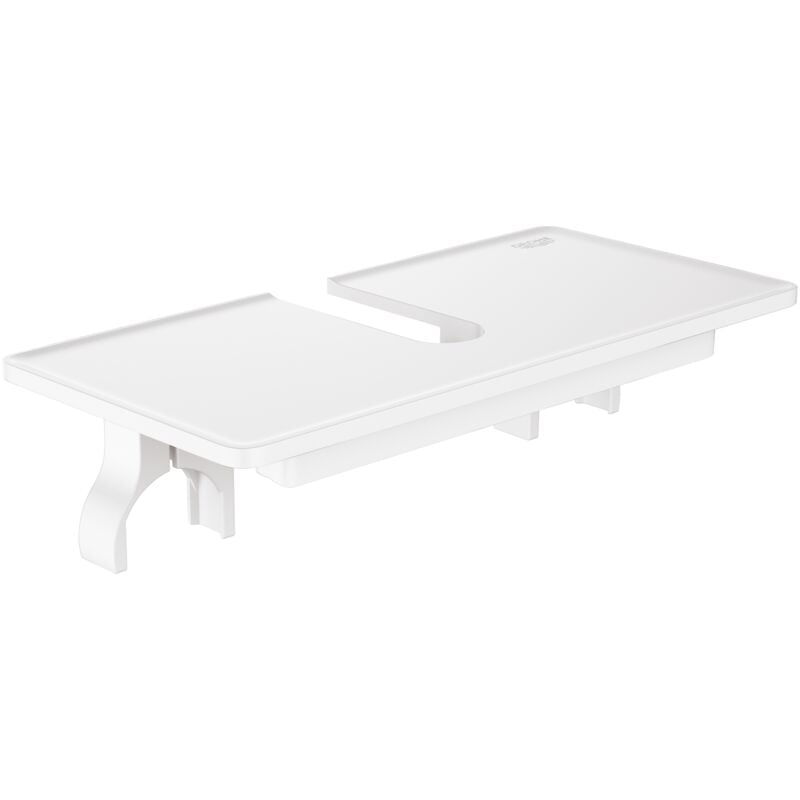 Grohe - Euphoria - Tablette EasyReach, blanc 26362LN1