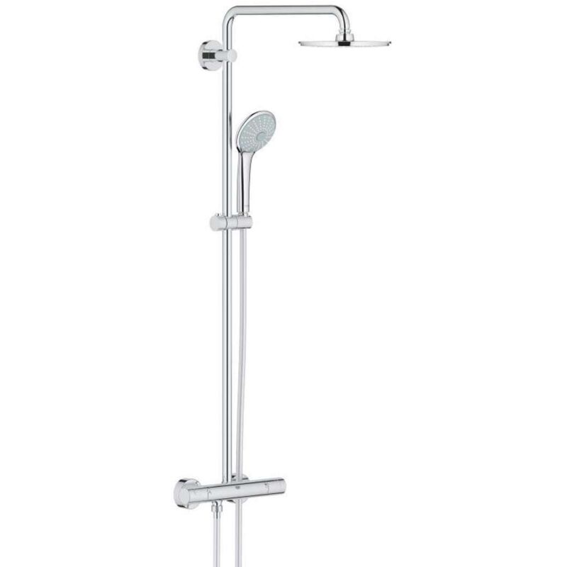 Système de douche Euphoria avec pomme de douche en métal - Grohe