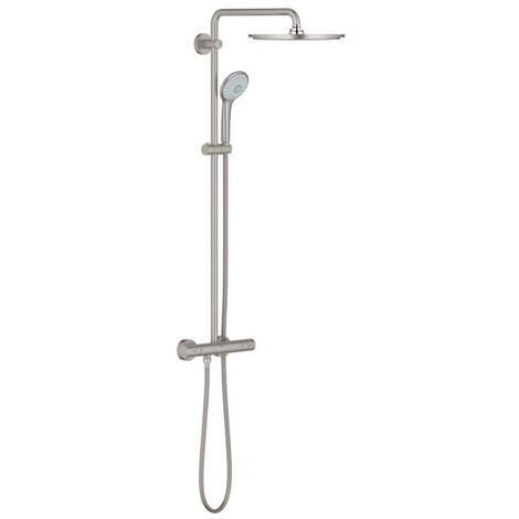 GROHE Euphoria XXL 310 Ensemble de douche supersteel - Supersteel