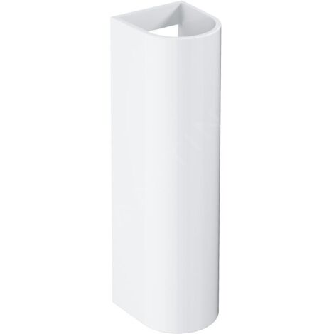 Grohe Euro Ceramic - Colonne pour lavabo, blanc alpin 39202000