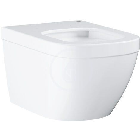Grohe Euro Ceramic Cuvette WC suspendue avec PureGuard, blanc alpin (3932800H)