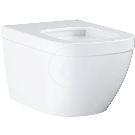 Grohe Euro Ceramic Cuvette WC suspendue, blanc alpin (39328000)