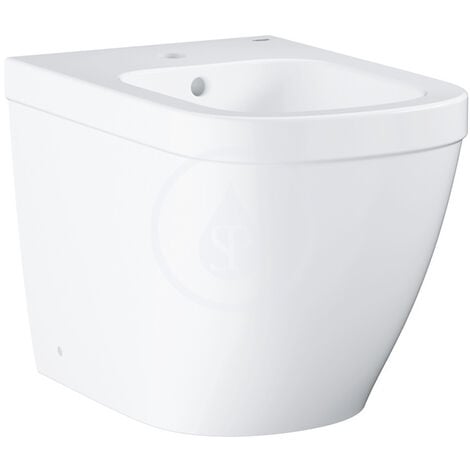 Grohe Euro Ceramic Floor standing bidet, Alpine White (39340000)