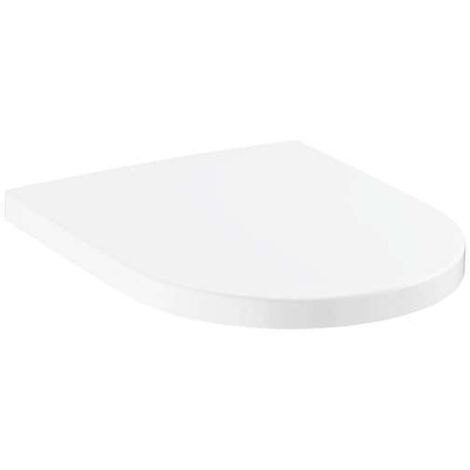 Grohe Euro Ceramic - WC-Sitz, SoftClose, Alpinweiß 102501SH00