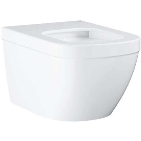 Grohe Euro Keramik Wand-Tiefspül-WC mit PureGuard Oberfläche alpinweiß 3932800H