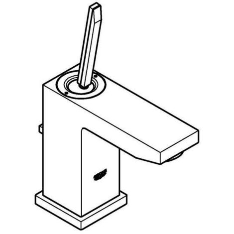 Grohe Eurocube Joy Einhand-Waschtischbatterie S-Size,